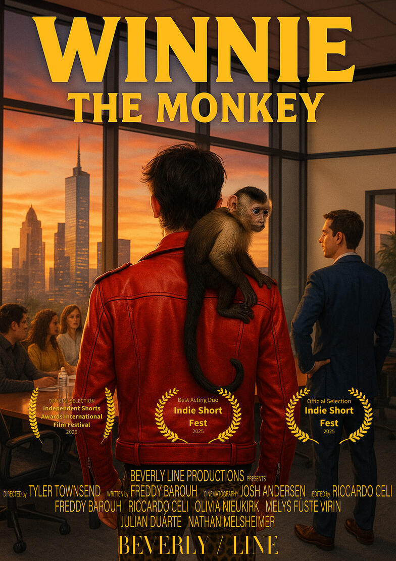 Winnie The Monkey